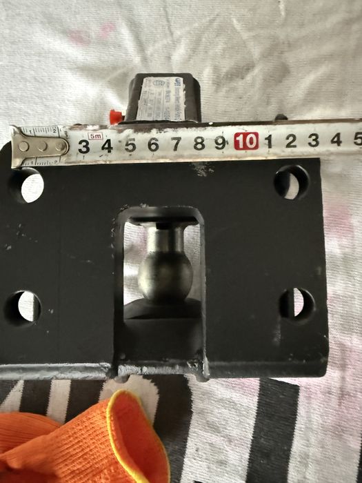 Евро фаркоп/Евро петлч