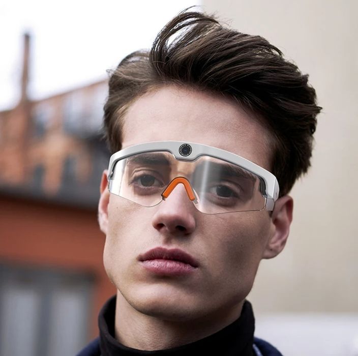 Умные очки с камерой