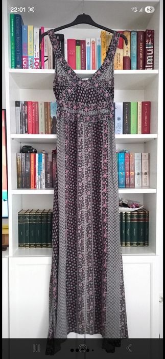 Rochie lunga noua