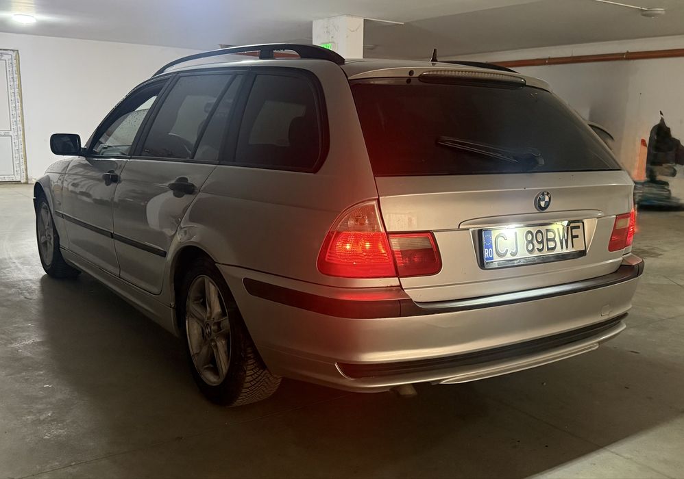 BMW 320d e46 1999