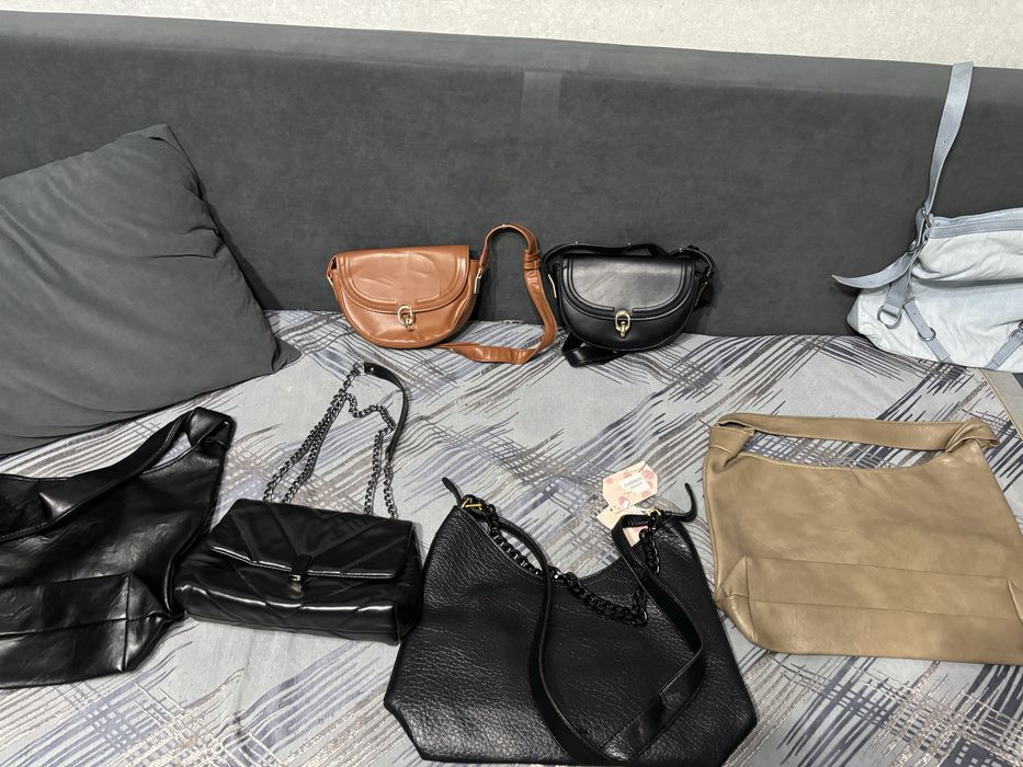 Продам женские сумки