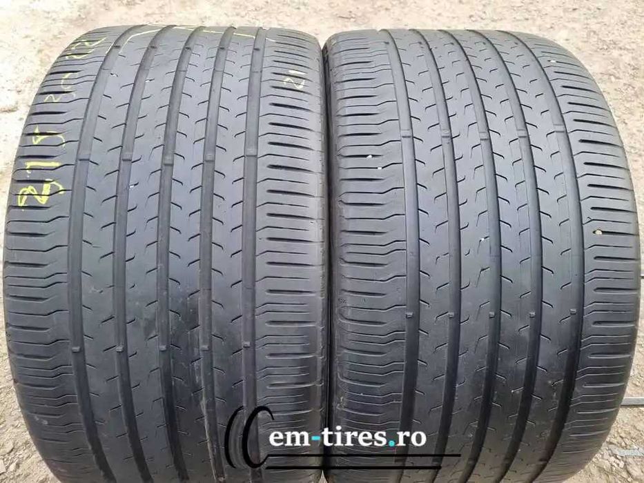 315/30 R22 • Vara • Continental EcoContact 6 107Y | 2 buc | Pret/buc