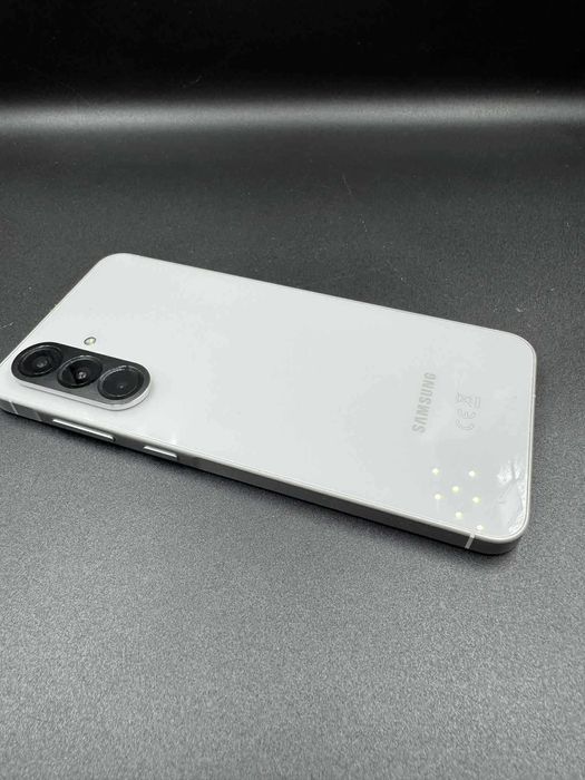 Hope Amanet P5-Samsung A56 5G, Lightgray, 128GB/8GB ,Liber de retea !