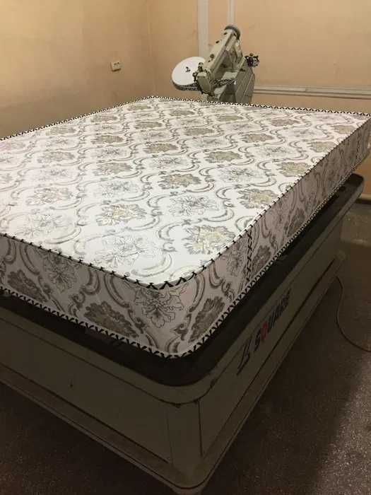 Matras (Матрас/Матрац) Оrtopedik. Tsex. Yetkazib berish bepul.