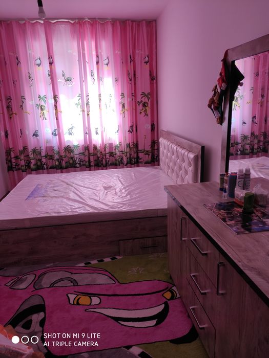 Горы рядом с бочками  сдаю 3 комнатную новостройку