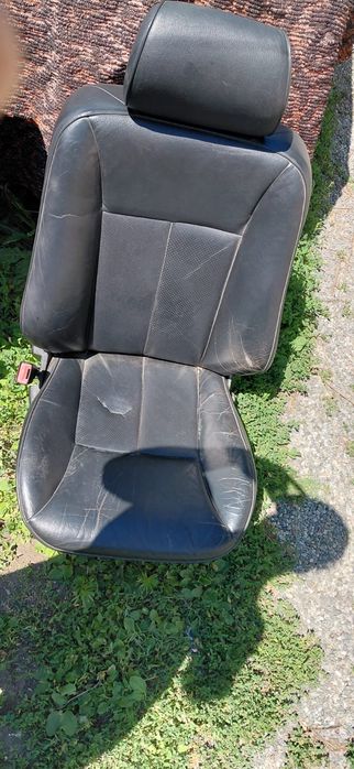 Сидения, дверные карты мерседес w210