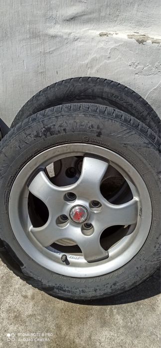 Лети джанти 4x100