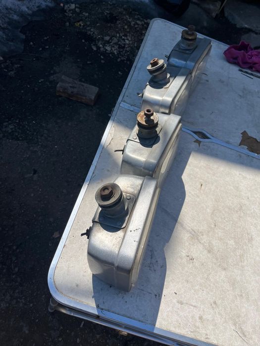 Противотуманные фары