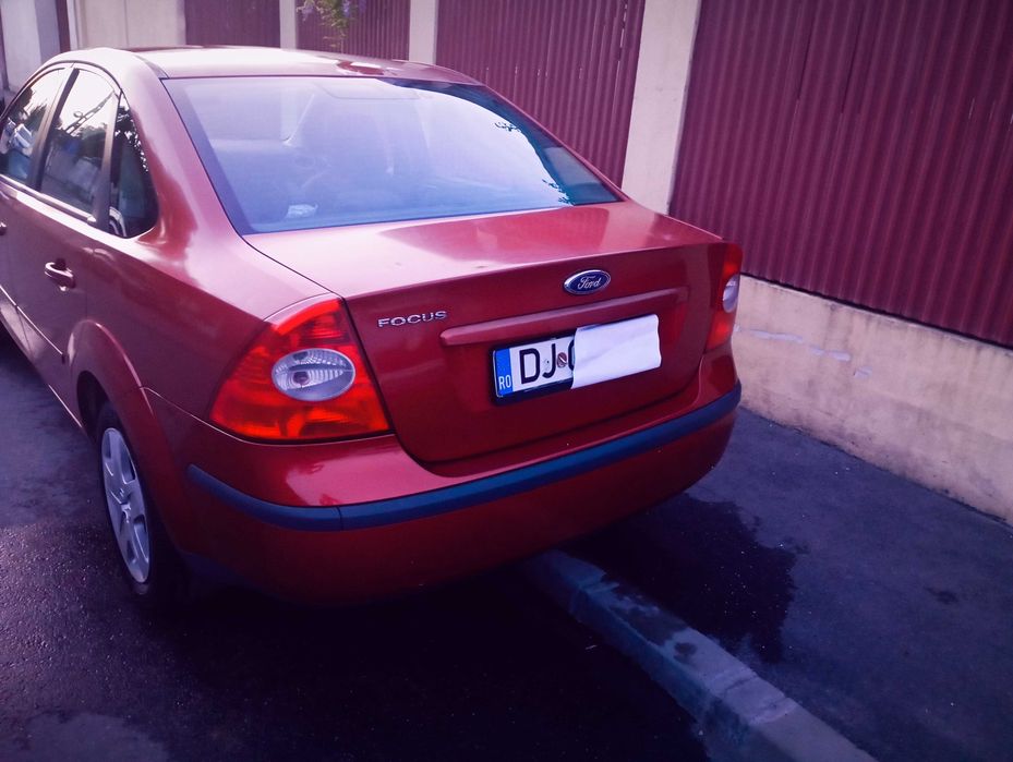 Ford Focus 2007 1.6 benzina
