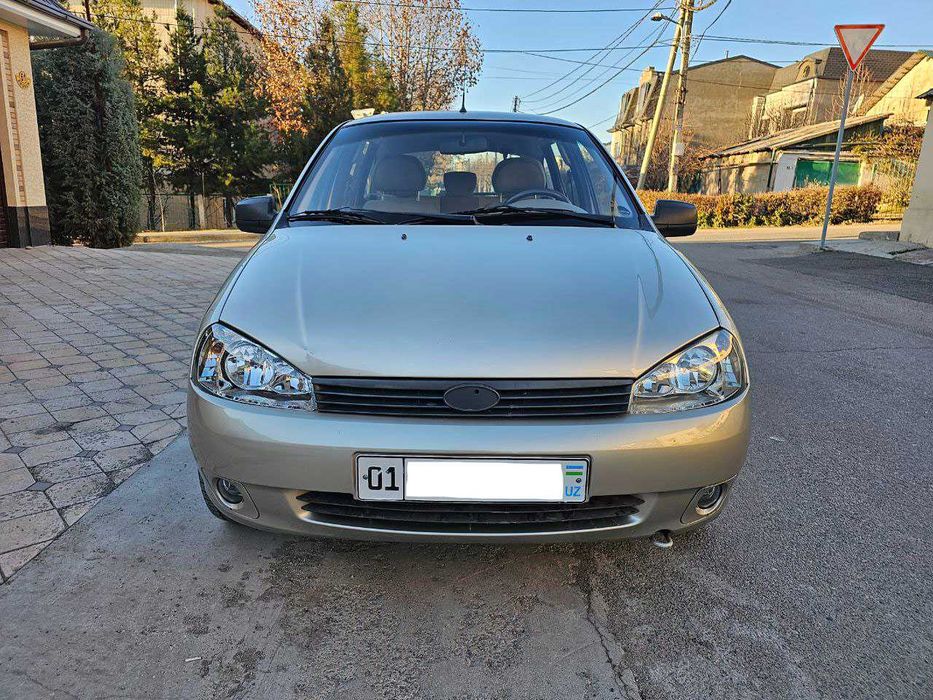 Лада Калина Универсал 1117