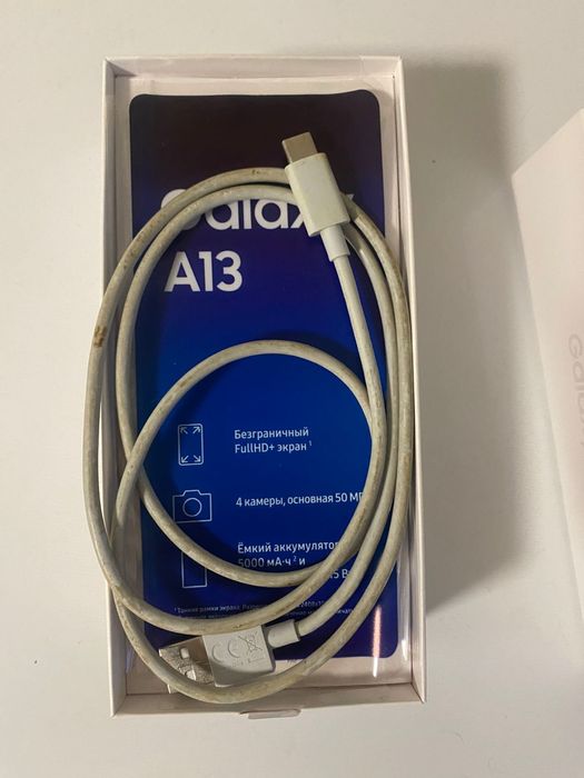 Срочно продам Samsung Galaxy A13