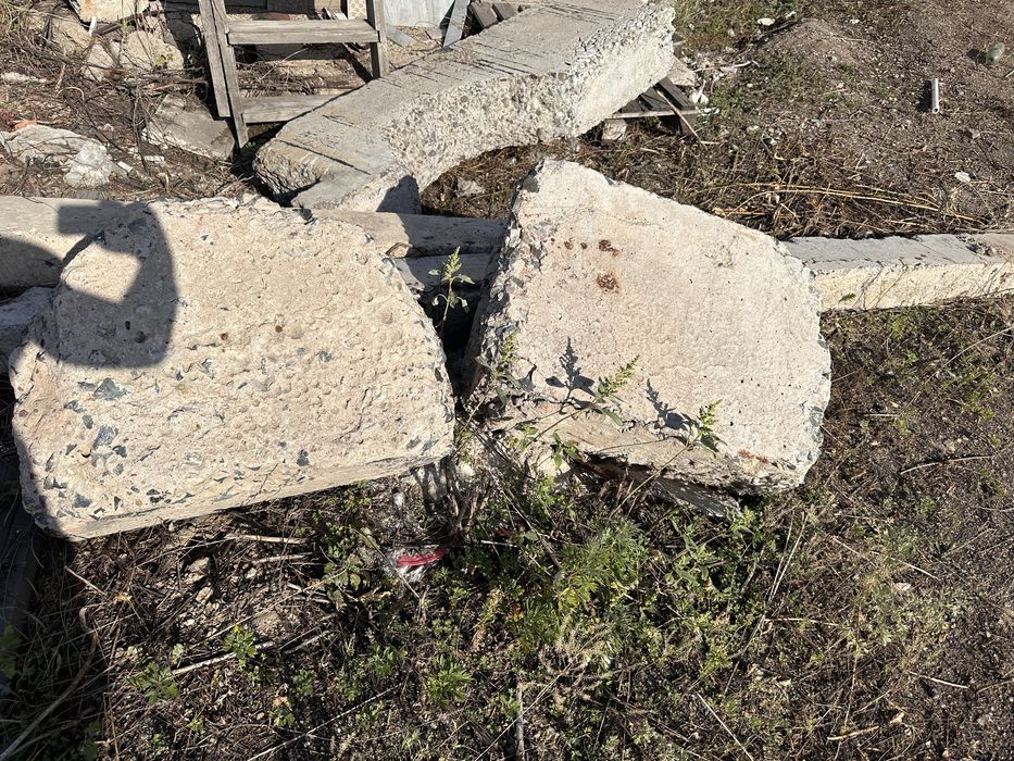 Блоки ФБС, половинки