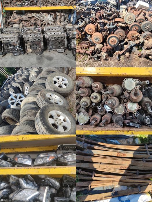 Bloc motor-chiuloasa chiulasa nissan navara pathfinder cabstar maxity