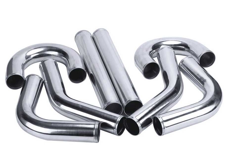 Труба алюминиевая 600 мм 76 мм