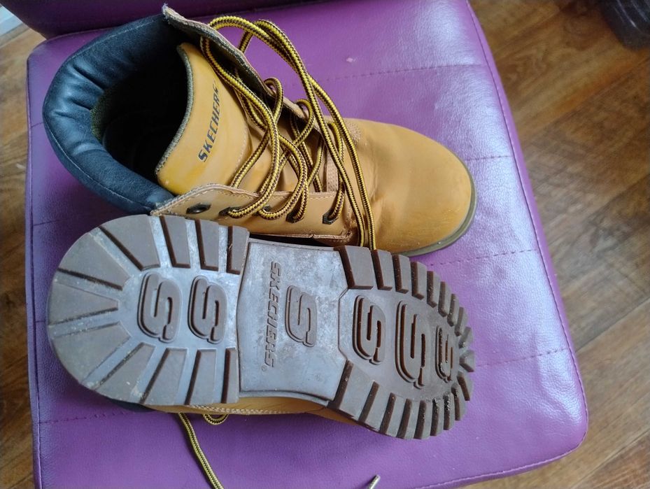 Ботинки Sketchers детские