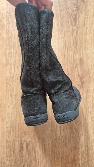 Geox ботуши 33 номер, Quechua 34 номер