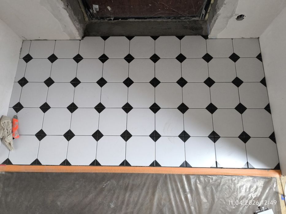 Керамогранит 20х20 см