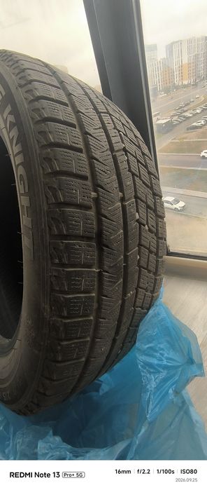 АвтоШина 215/60/R17