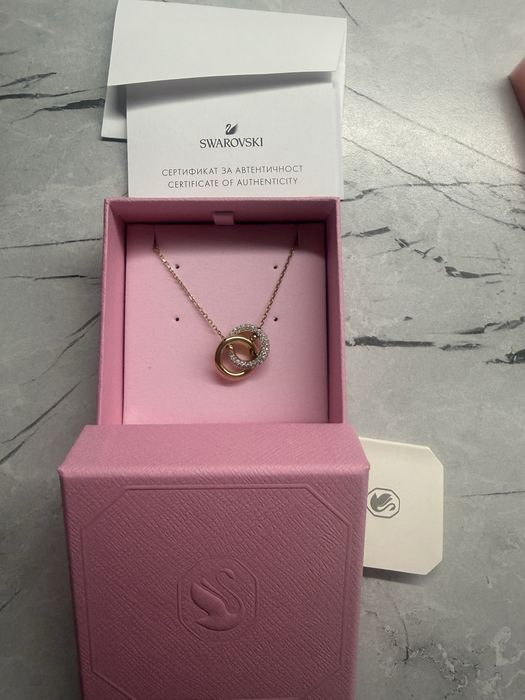 Swarovski Dextera колие