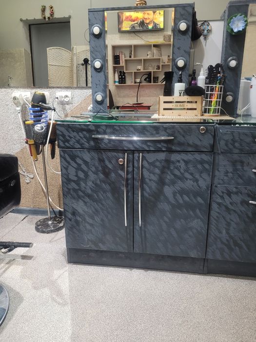 Мебель для салона красоты