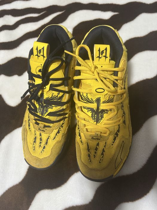 Lamelo Ball Mb.03 Porsche