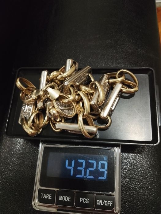 ЛОТ Златни синджири 585/14К