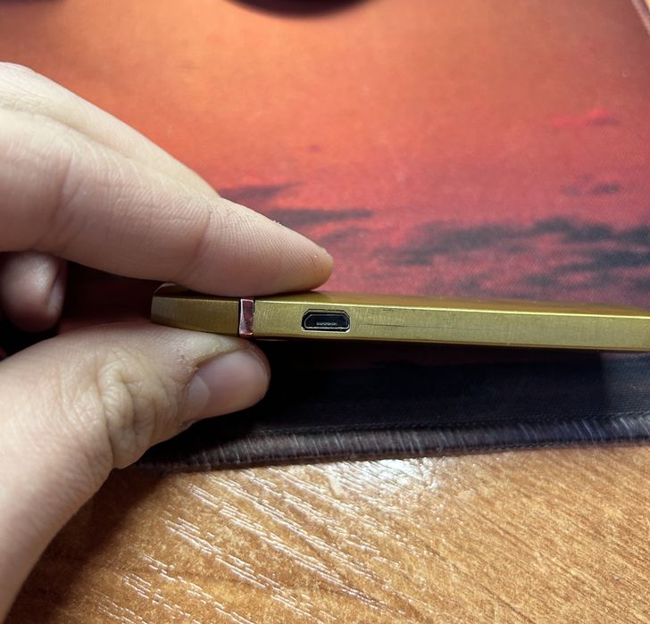 Электронная зажигалка