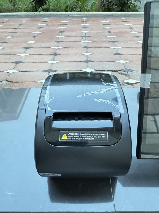 автоматизация магазин касса янги