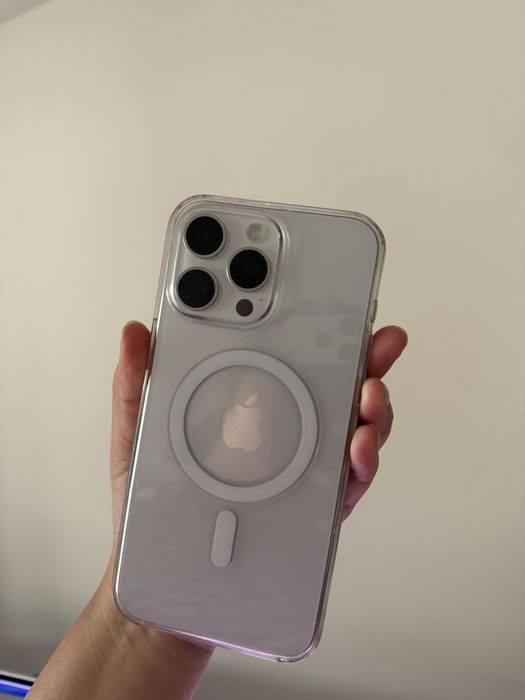 IPhone 15 Pro Max 512GB+ чехол Apple оригинал в подарок