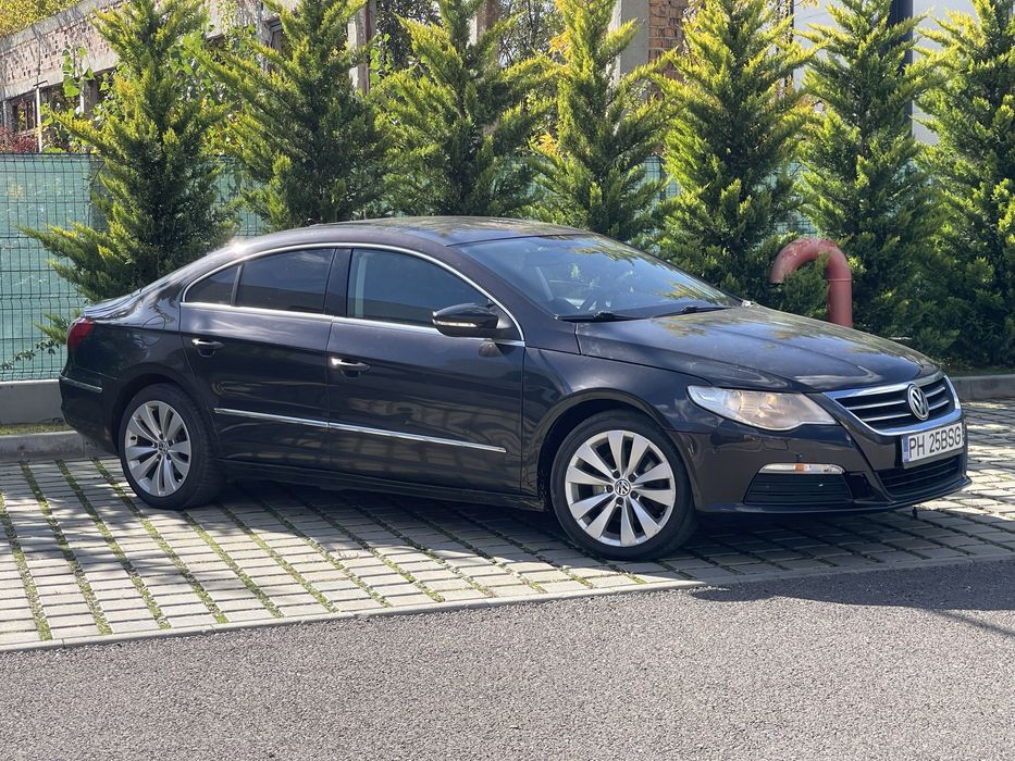 Volkswagen Passat CC 2.0TDI 170cp