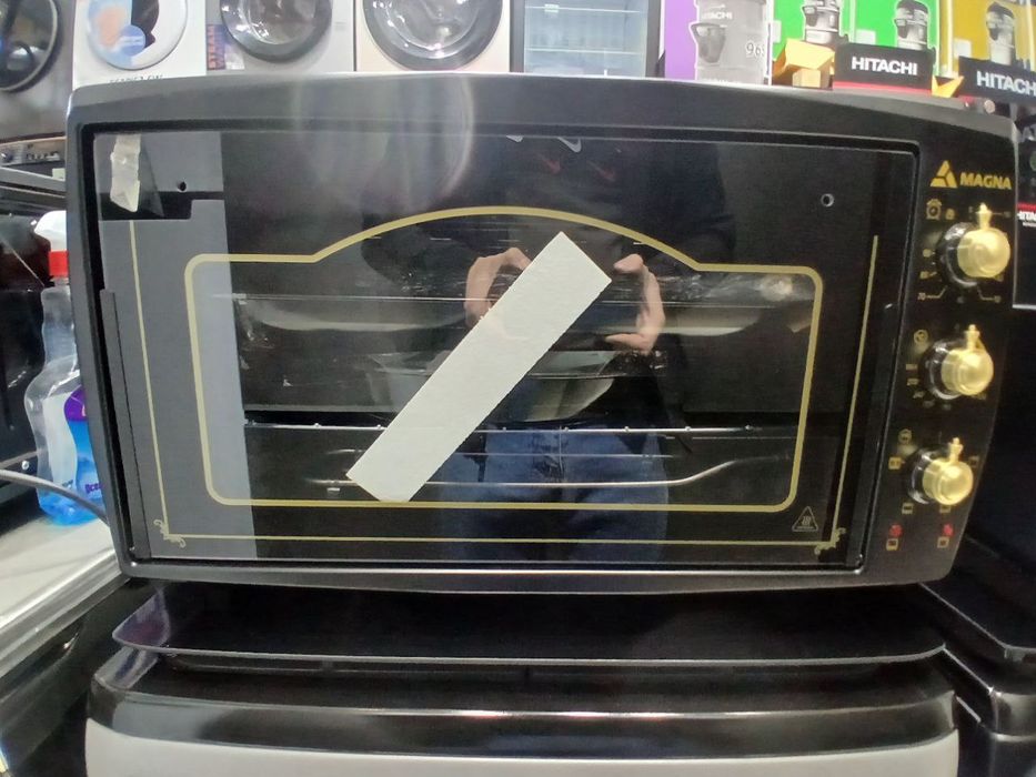 Duxovka 45L духовка 45л