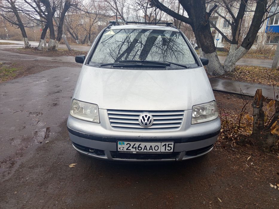 Продам Sharan 1.8Turbo