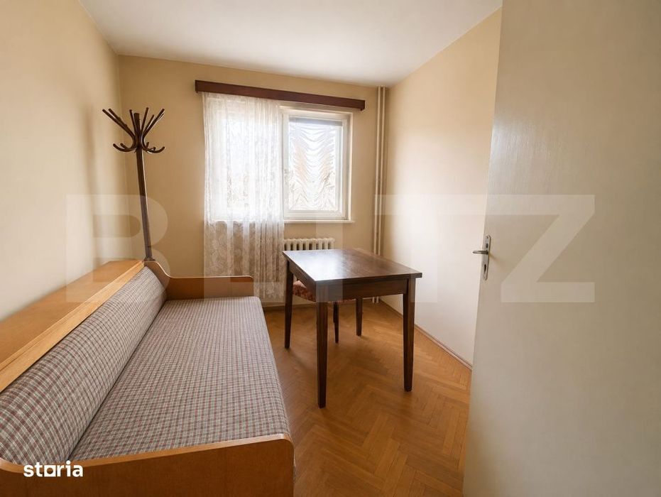 Apartament 4 camere, 80 mp, decomandat, zona centrala - Deva