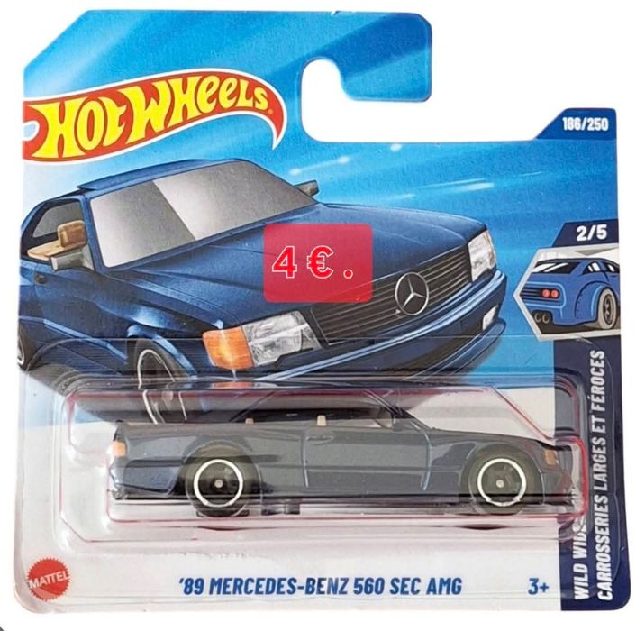 Hot Wheels Premium Fast&Furious