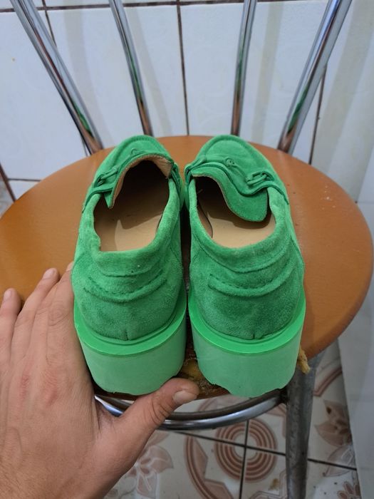 Mocasini Rovigo Plus