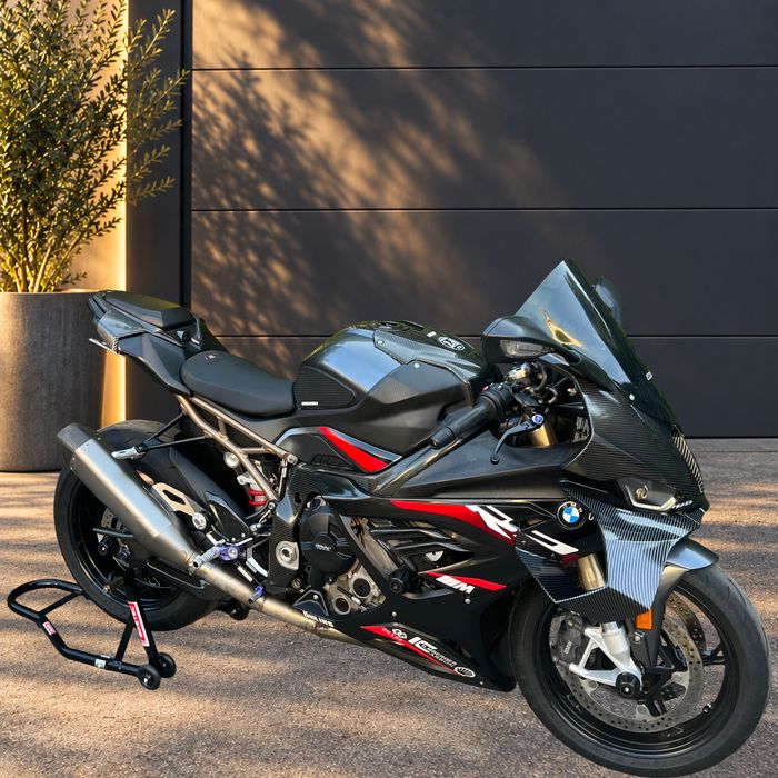 BMW S1000RR M Carbon – 2022 –  Pachet 2025