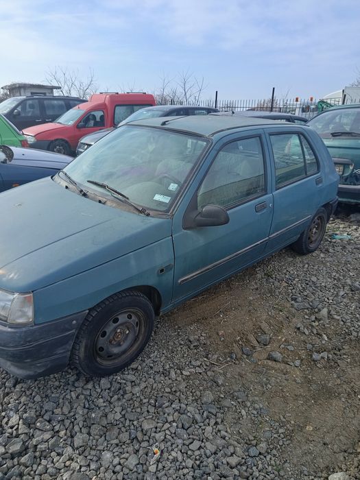 Рено Клио 1.9 дизел