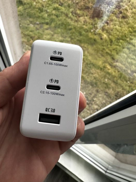 Incărcător Apple GAN PD charger usb c magsafe 1 2 45w 61w 85w 102w