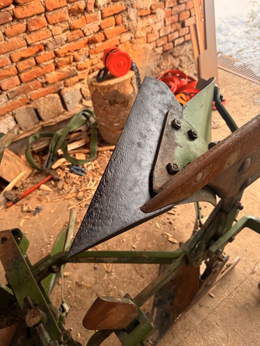 Plug reversibil eberhardt