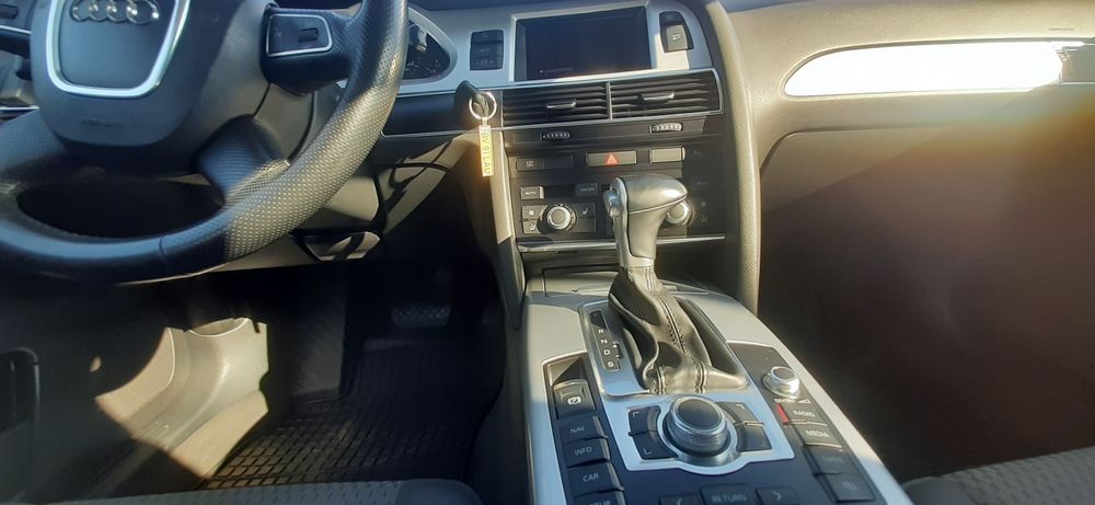 Audi a6 Facelift 2l 170cp  Automat