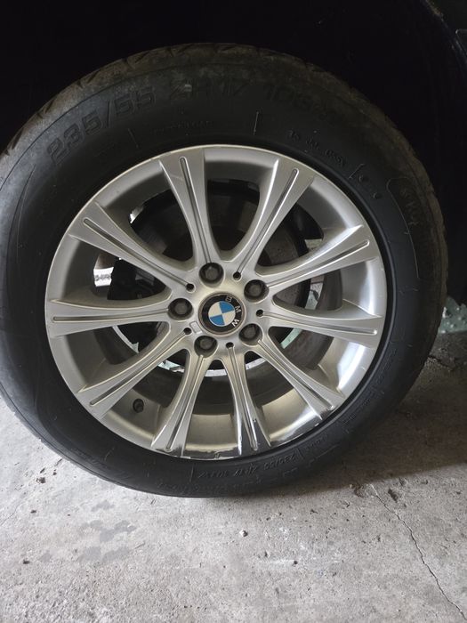 BMW  джанти  17 цола