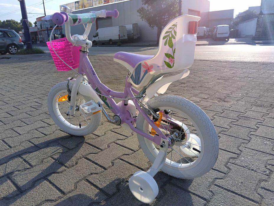 BYOX Велосипед 14" EDEN