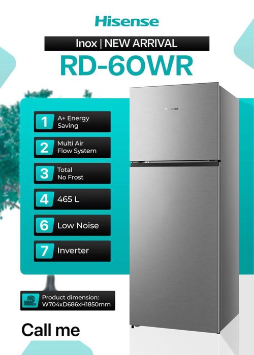 Холодильники HISENSE Nofrost/Defrost Рассрочка есть оптом