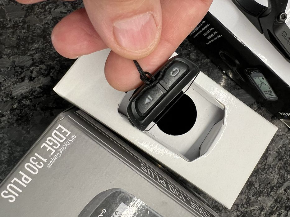 GARMIN EDGE 130 plus