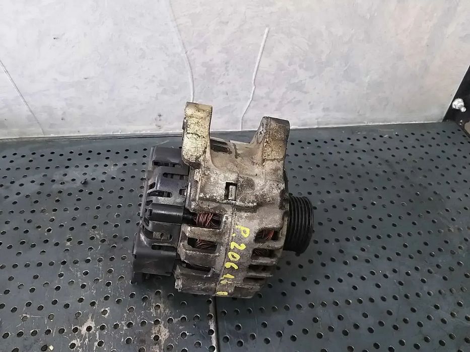 Alternator 1.6 b peugeot 206 9656956080 2542022a