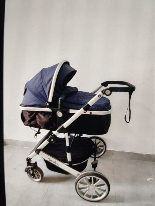 Детская коляска трансформер