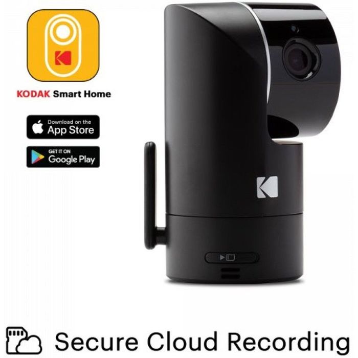 Wi-Fi Видеоняня Kodak cherish f685