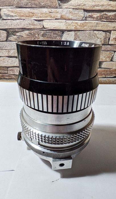 Объектив Mount Lomo ОКС 1-150-1
