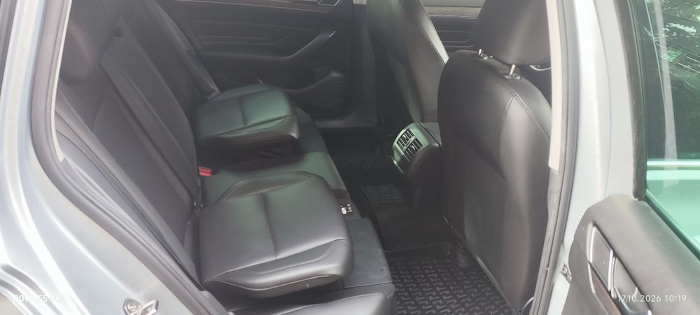 VW Passat Facelift 2023, Full, autohold (Model rar pe piată)2.0 TDI 150CP, Scaune Copii Integrate ,17000>12900,  la Schimb cu Suv