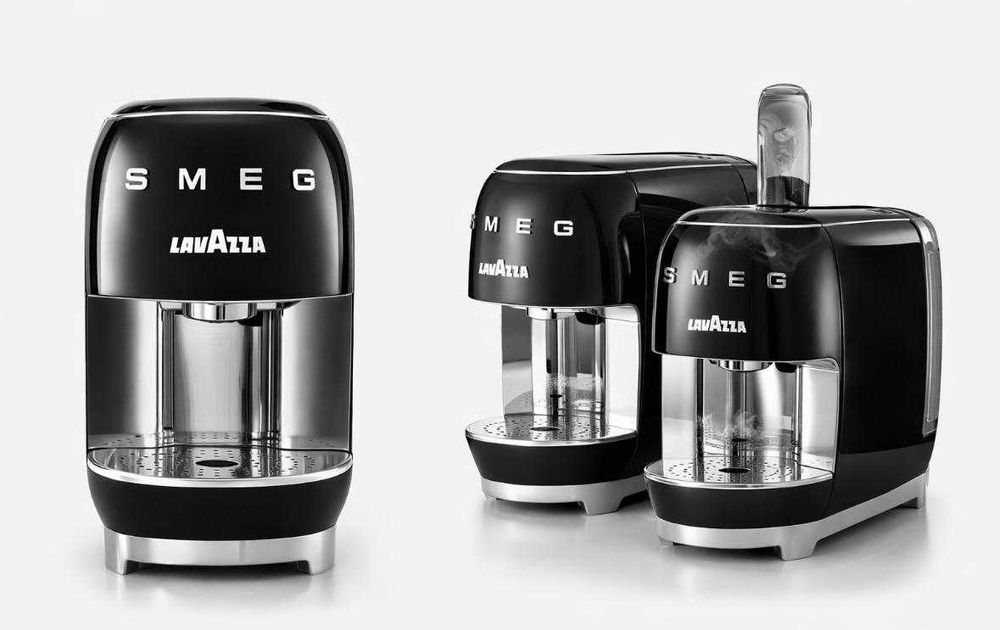 Lavazza A Modo Mio SMEG